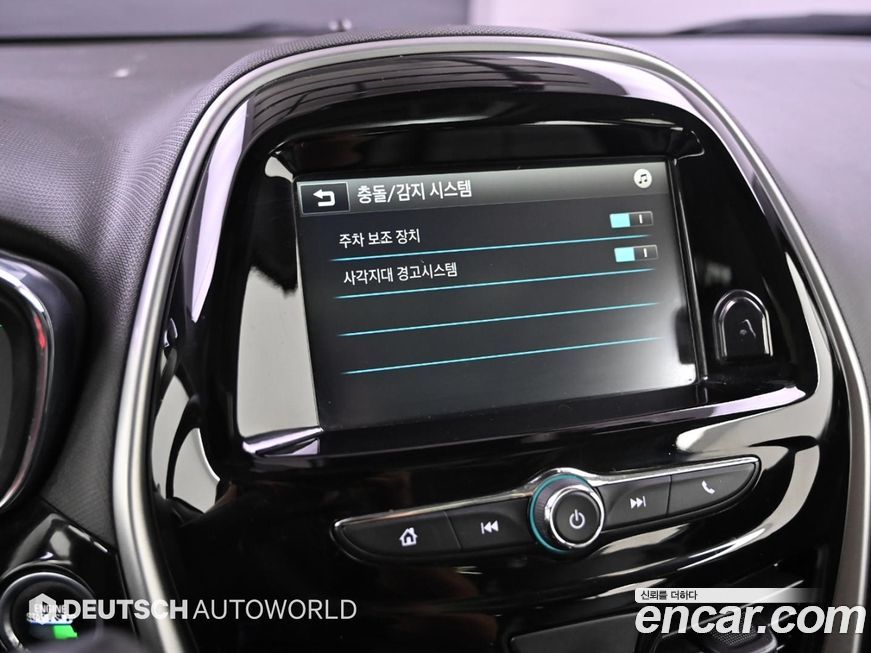 ChevroletGMDaewoo Spark 2017