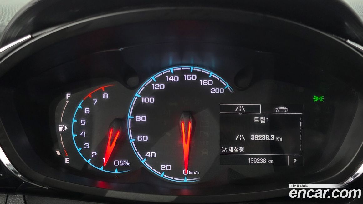 ChevroletGMDaewoo Spark 2016