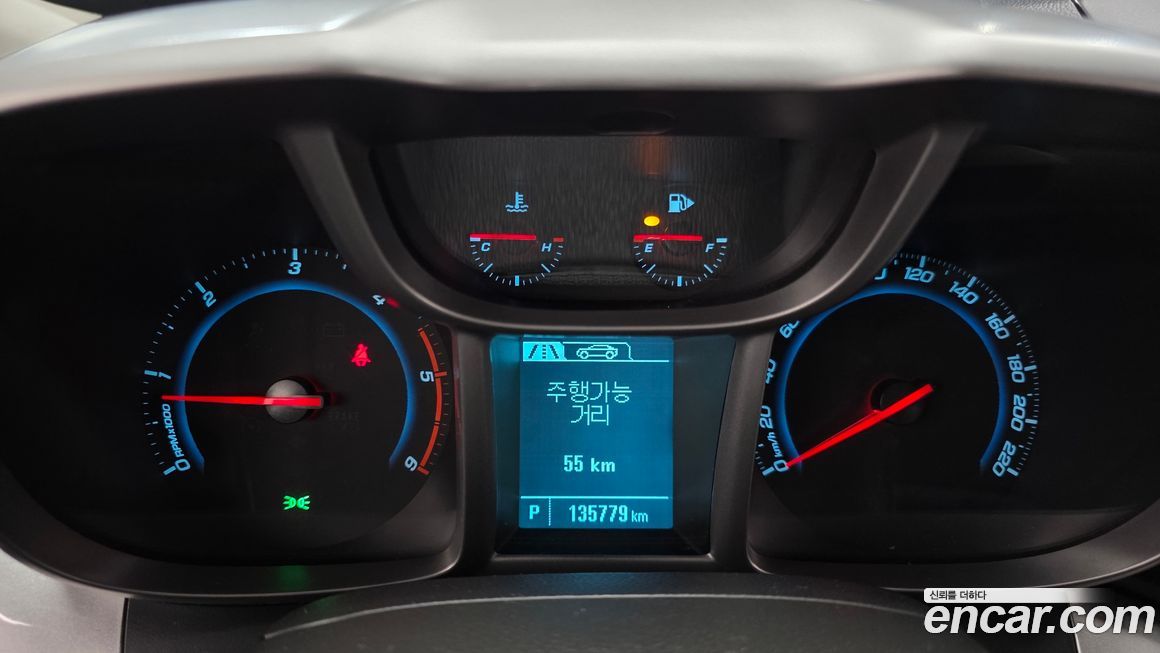 ChevroletGMDaewoo Orlando 2014