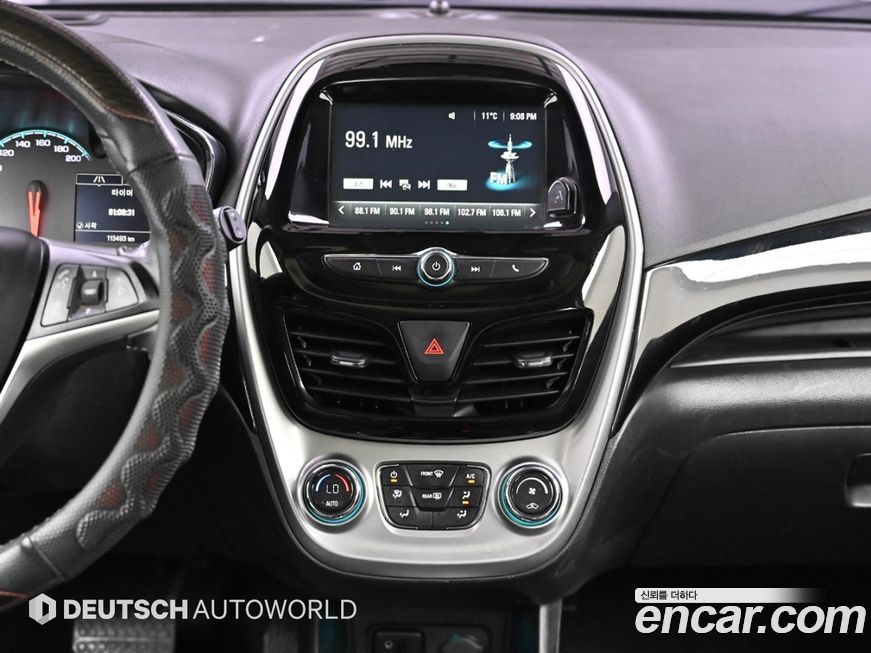 ChevroletGMDaewoo Spark 2017