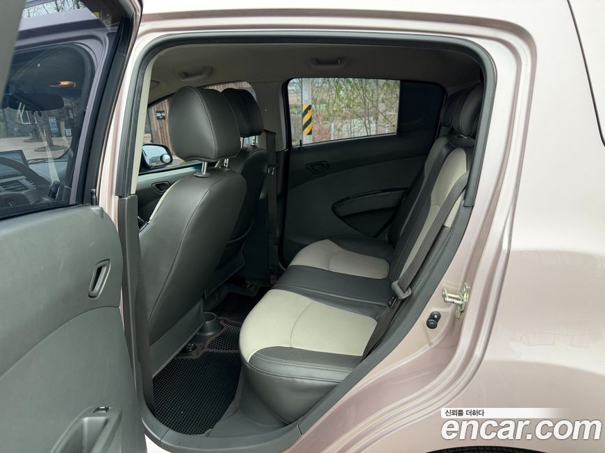 ChevroletGMDaewoo Spark 2012