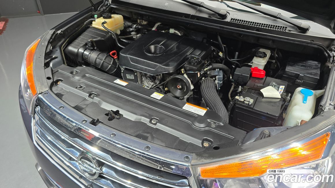 KG_Mobility_Ssangyong KORANDO 2015