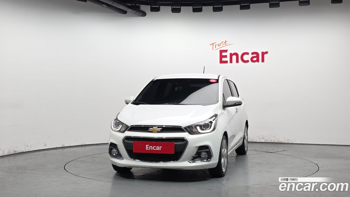 ChevroletGMDaewoo Spark 2016