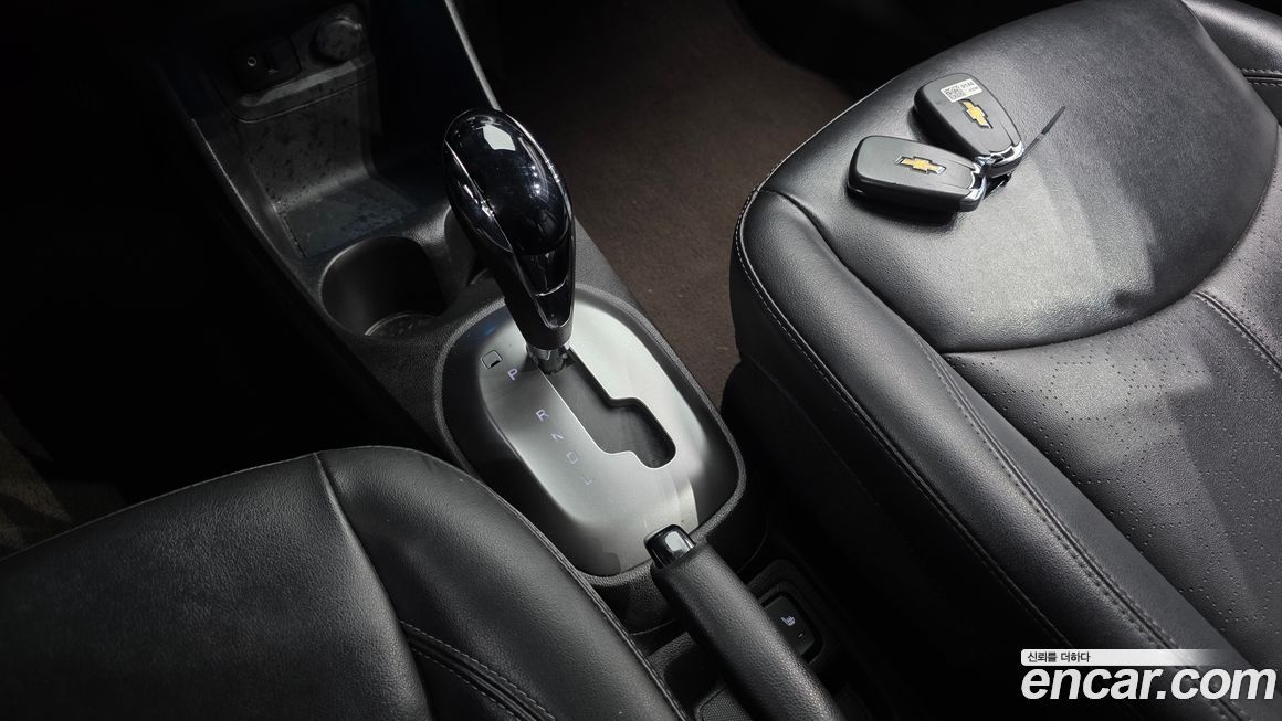 ChevroletGMDaewoo Spark 2016