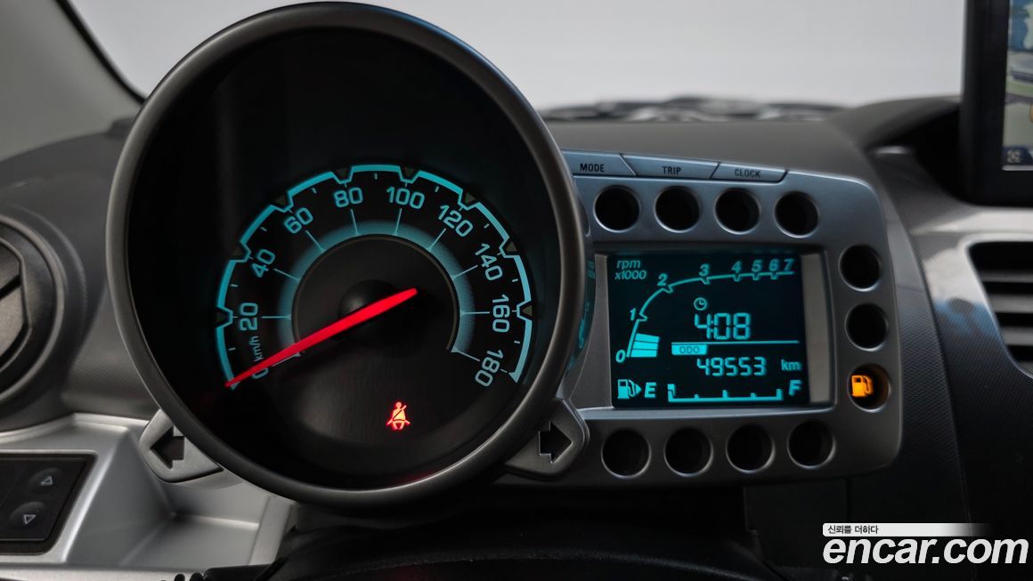 ChevroletGMDaewoo Matiz 2011