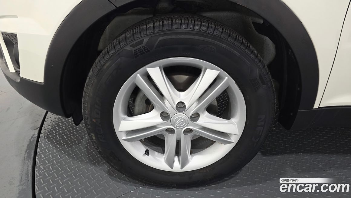 KG_Mobility_Ssangyong KORANDO 2015