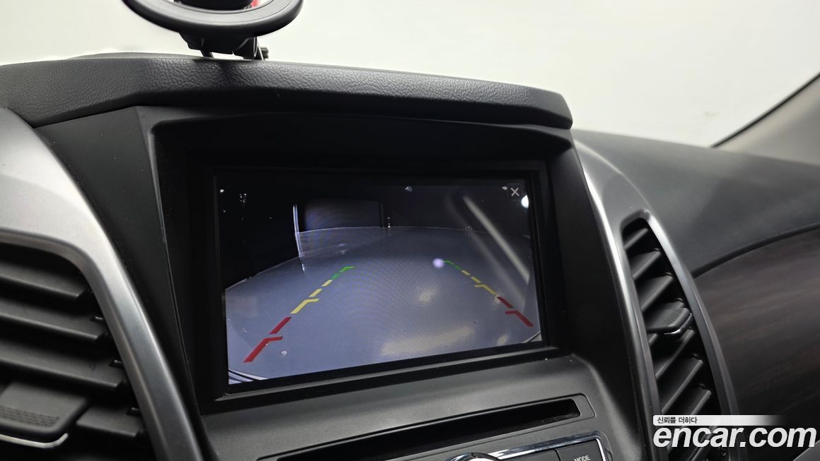 KG_Mobility_Ssangyong KORANDO 2015