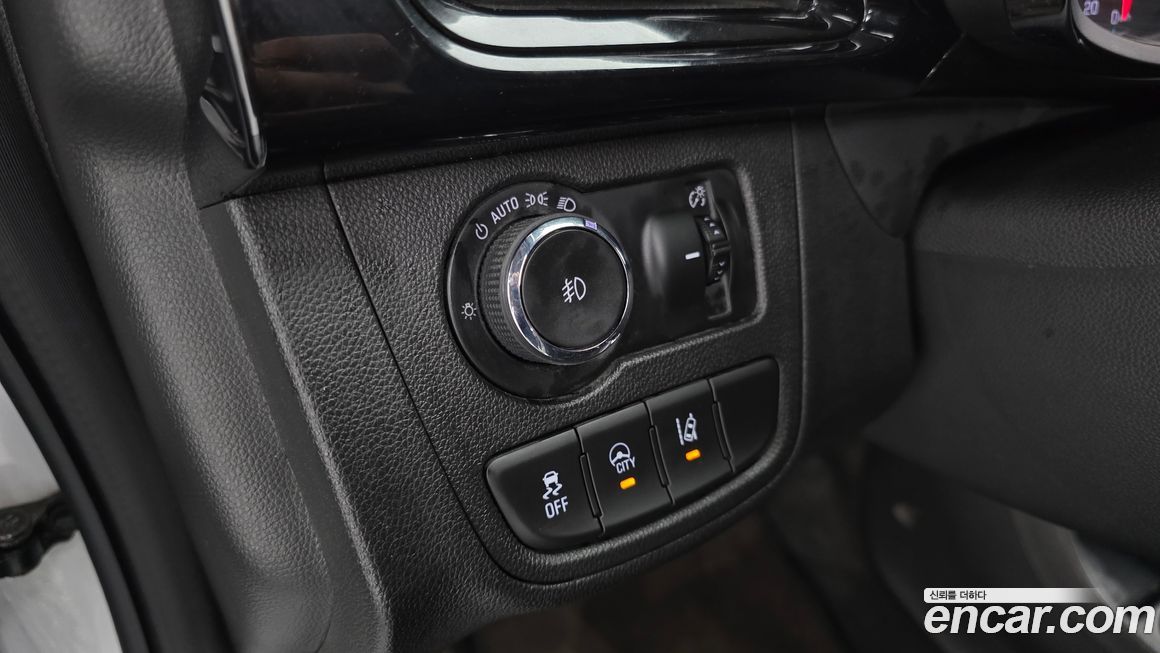 ChevroletGMDaewoo Spark 2016