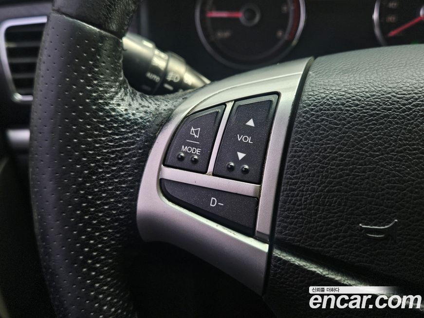 KG_Mobility_Ssangyong KORANDO 2013