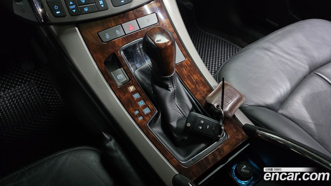 ChevroletGMDaewoo Alpheon 2015