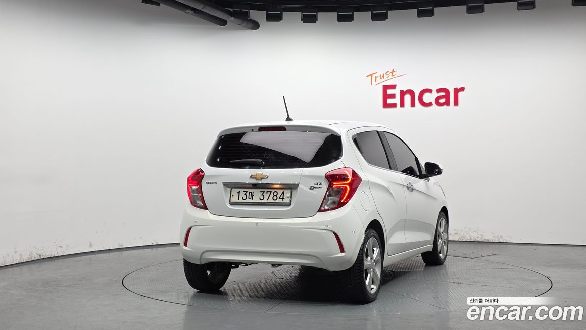 ChevroletGMDaewoo Spark 2016