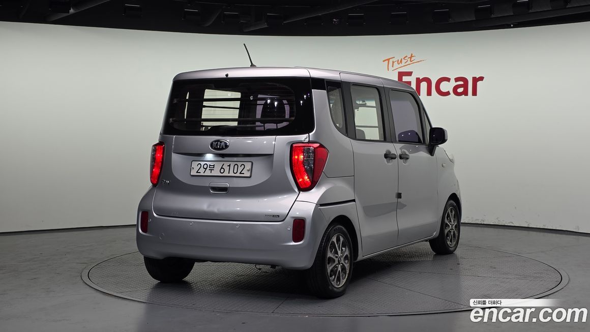 Kia RAY 2014