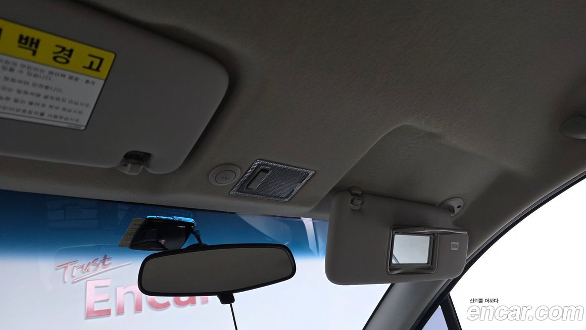 ChevroletGMDaewoo Matiz 2011