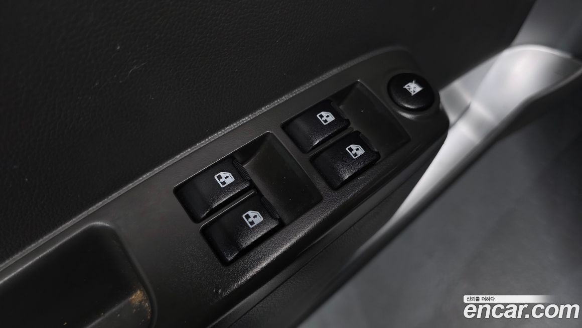 ChevroletGMDaewoo Matiz 2011