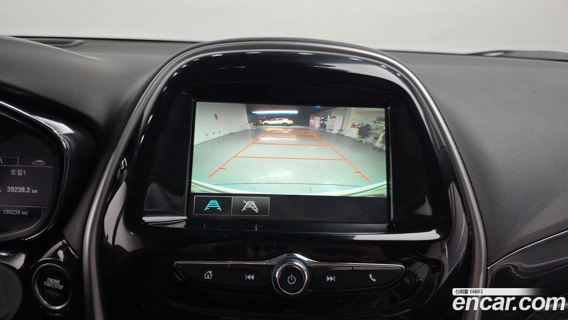 ChevroletGMDaewoo Spark 2016