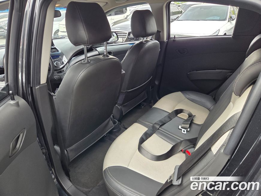 ChevroletGMDaewoo Spark 2012