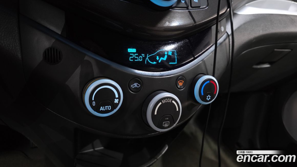 ChevroletGMDaewoo Matiz 2011