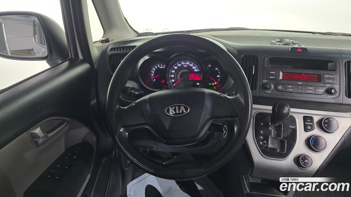 Kia RAY 2014
