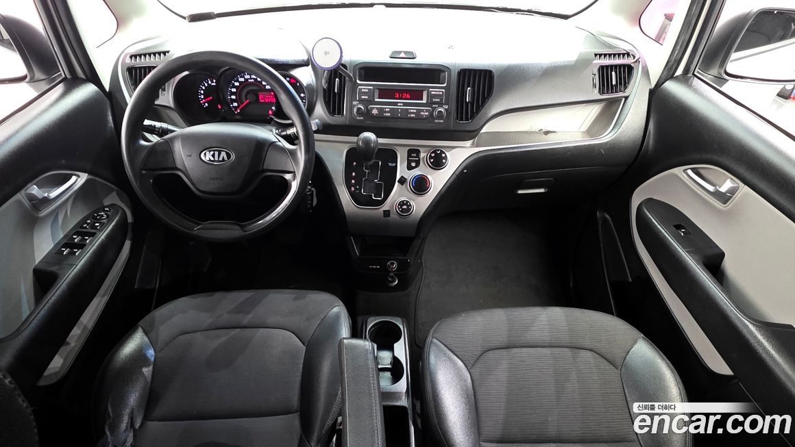Kia RAY 2015