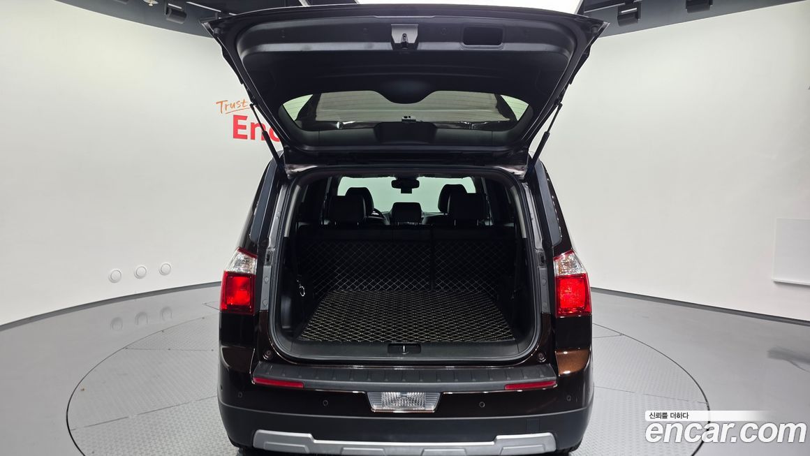 ChevroletGMDaewoo Orlando 2014