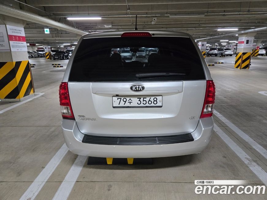 Kia Canival 2014