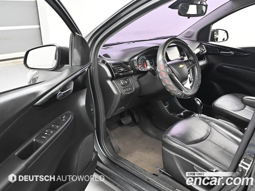 ChevroletGMDaewoo Spark 2017