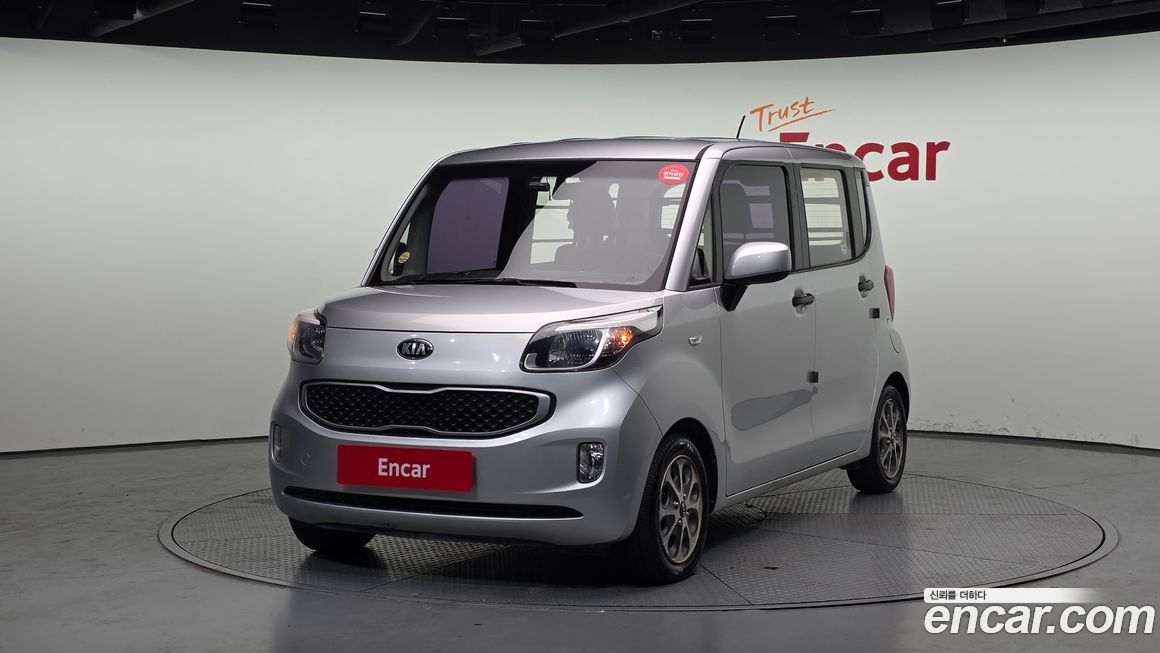 Kia RAY 2014