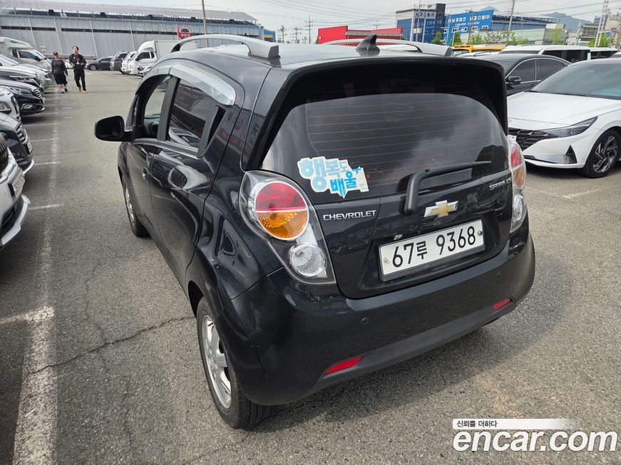 ChevroletGMDaewoo Spark 2012