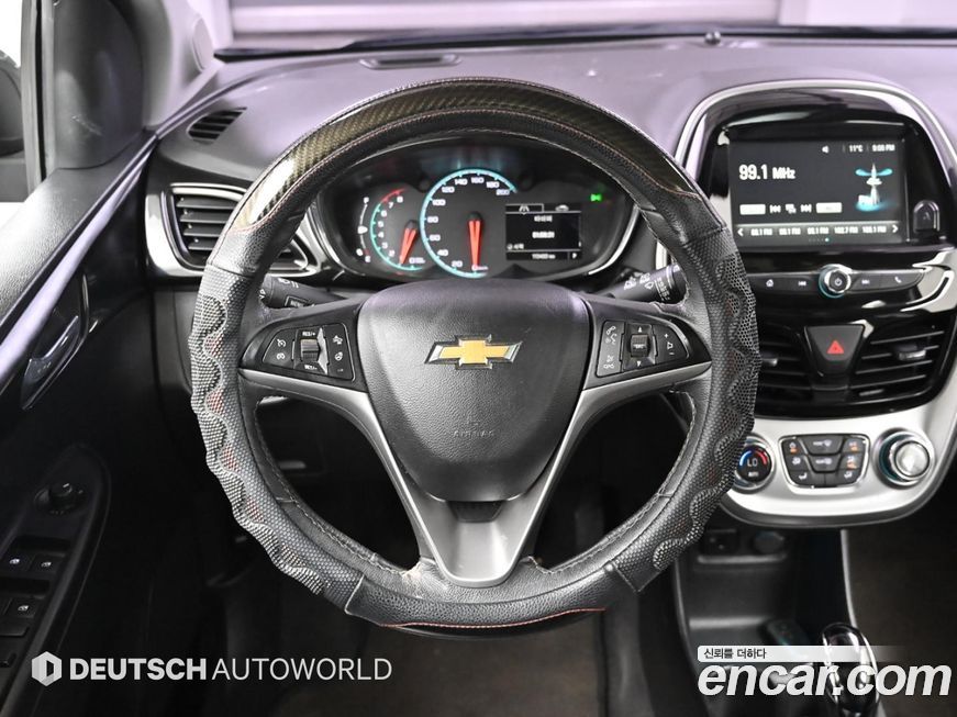 ChevroletGMDaewoo Spark 2017