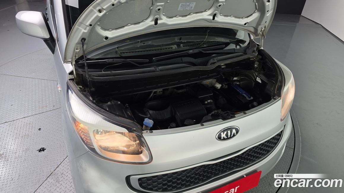 Kia RAY 2014