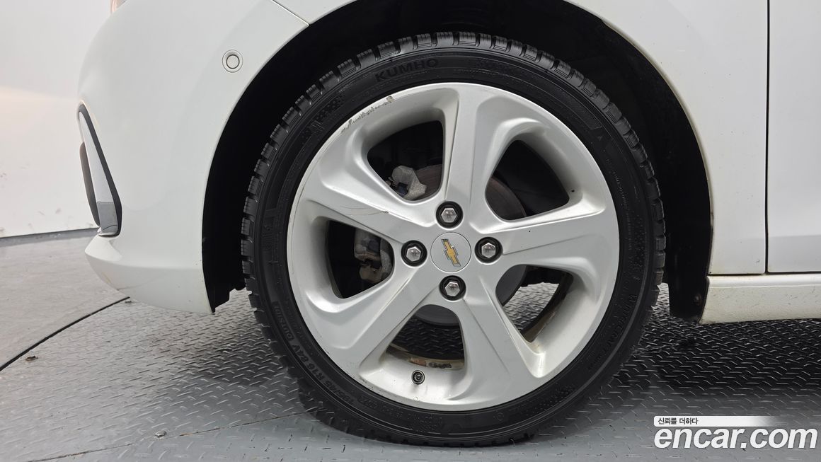 ChevroletGMDaewoo Spark 2016