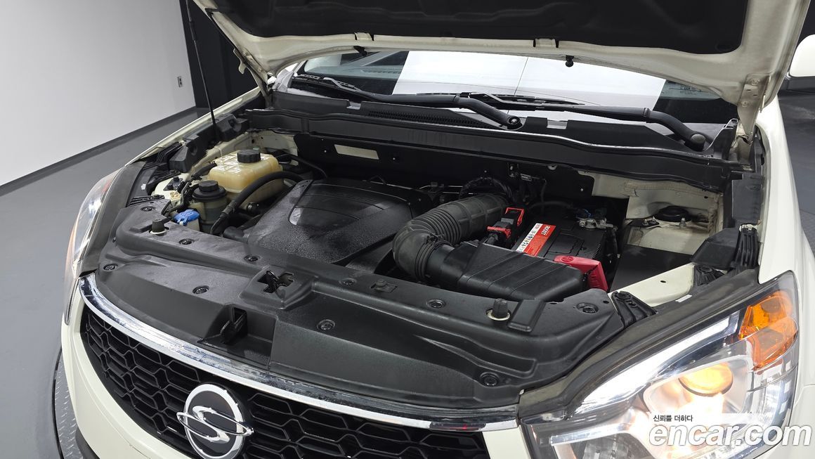 KG_Mobility_Ssangyong KORANDO 2015
