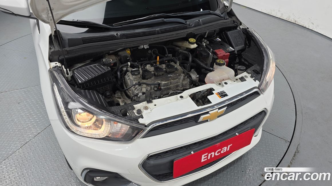 ChevroletGMDaewoo Spark 2016