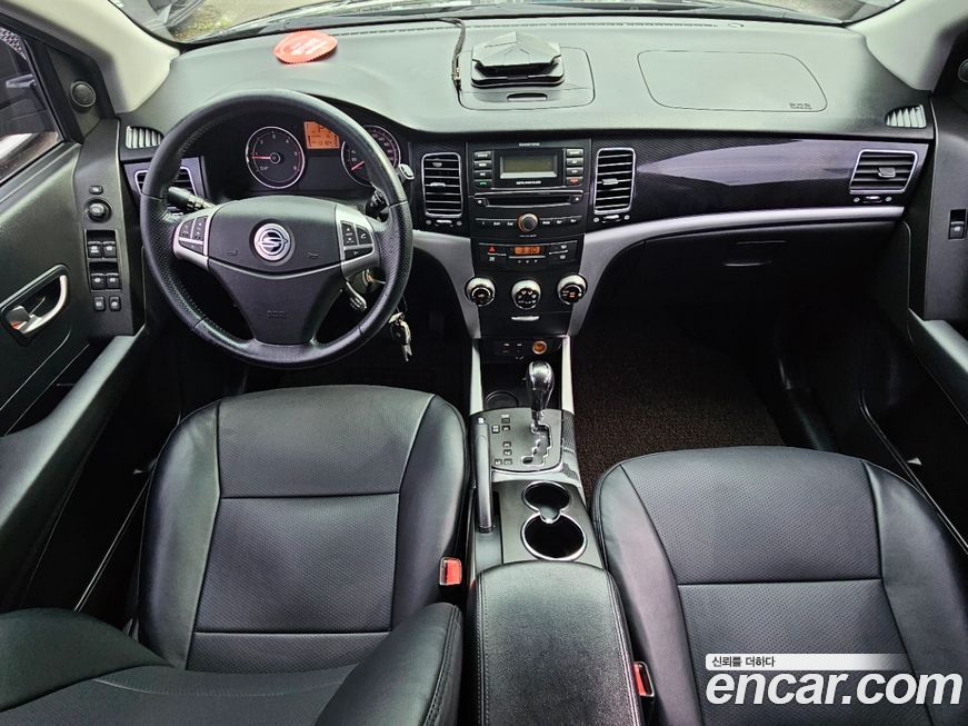 KG_Mobility_Ssangyong KORANDO 2013