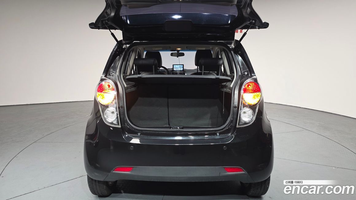 ChevroletGMDaewoo Matiz 2011