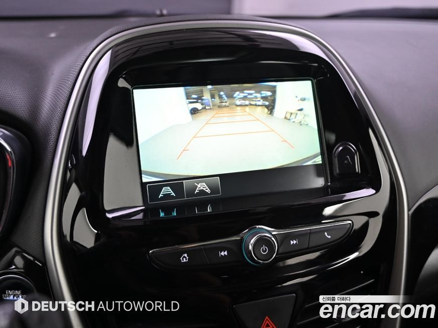 ChevroletGMDaewoo Spark 2017