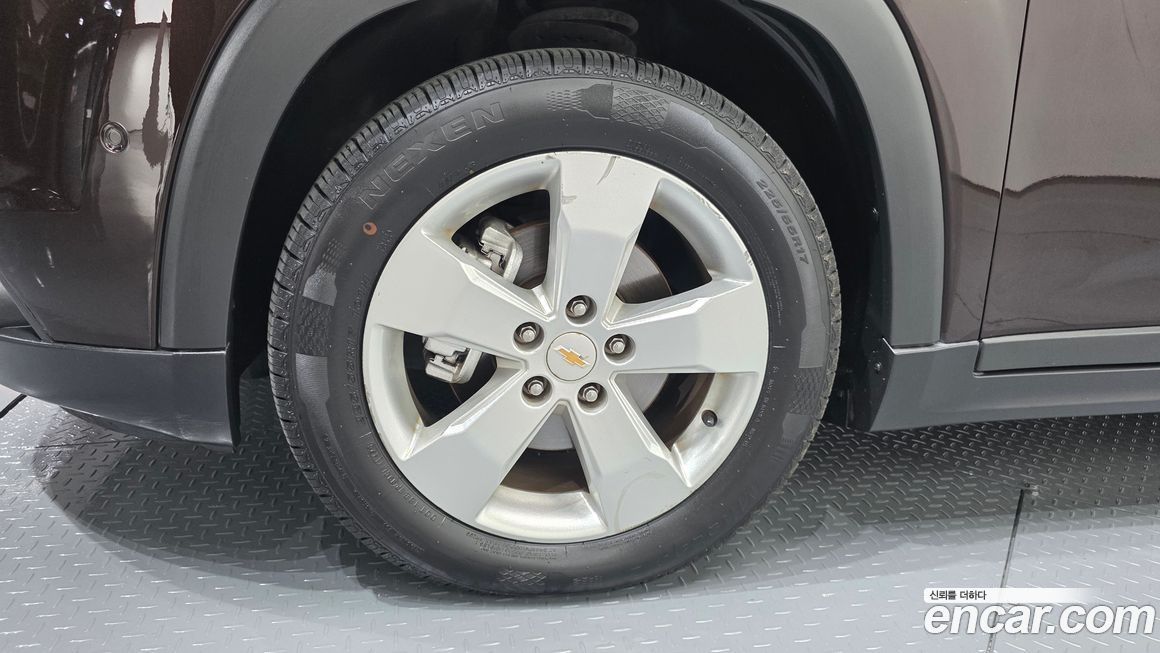 ChevroletGMDaewoo Orlando 2014