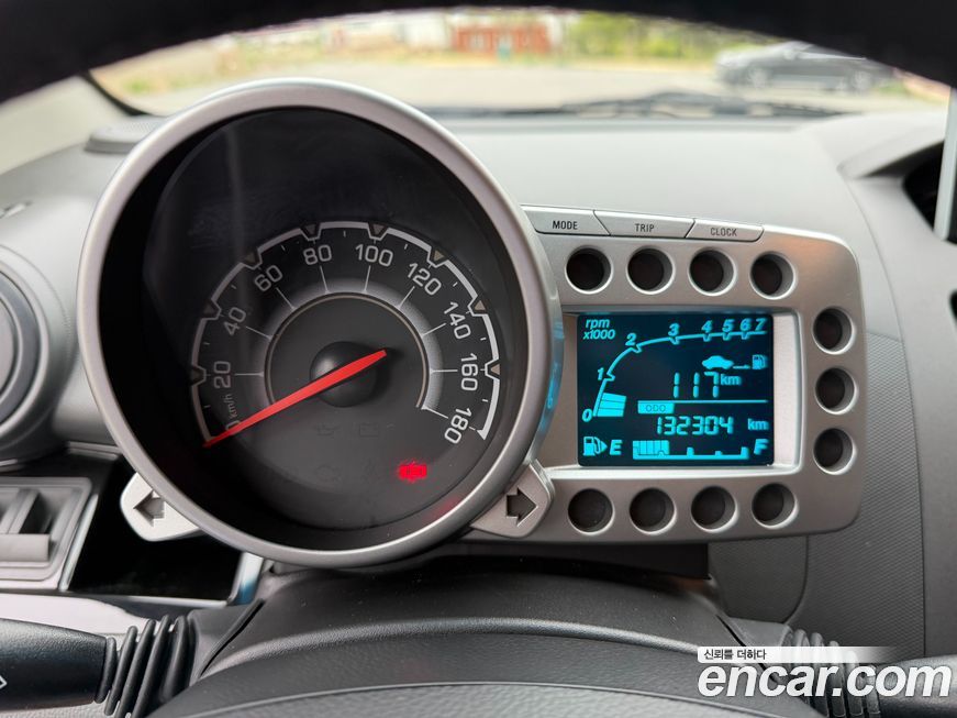 ChevroletGMDaewoo Spark 2012