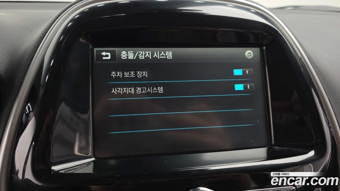 ChevroletGMDaewoo Spark 2016