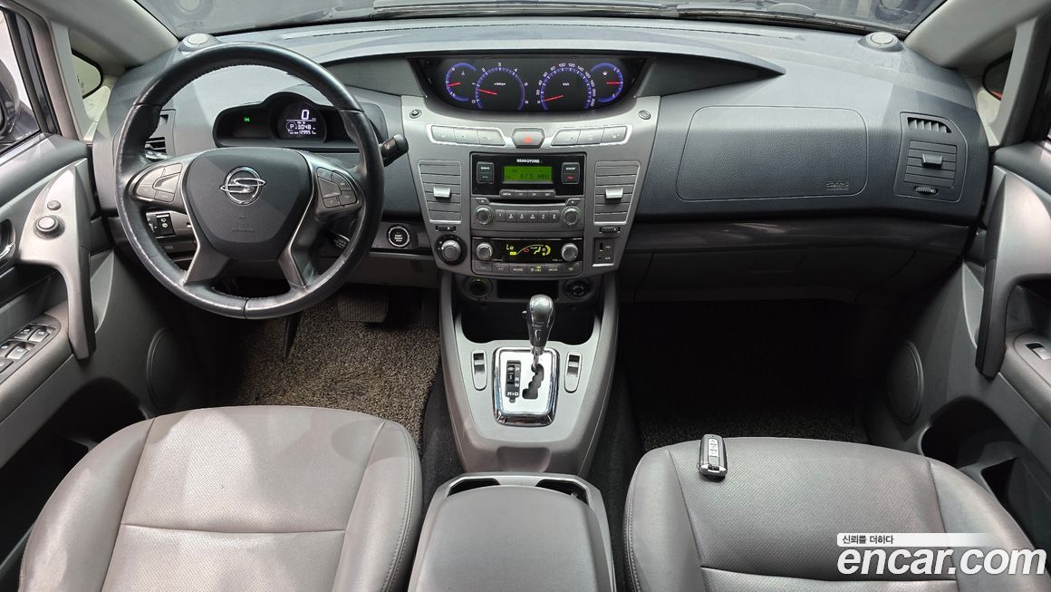 KG_Mobility_Ssangyong KORANDO 2015