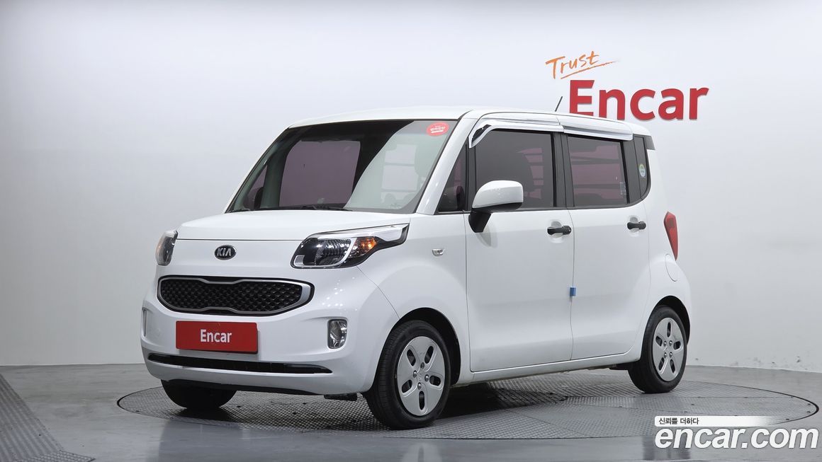 Kia RAY 2015