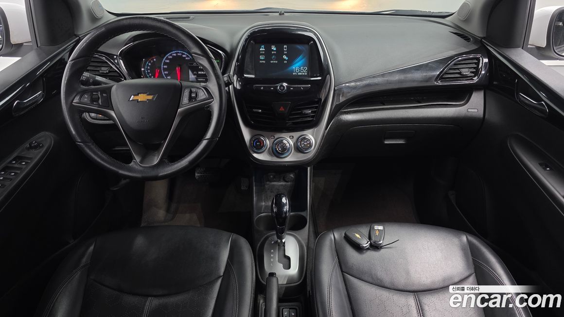 ChevroletGMDaewoo Spark 2016