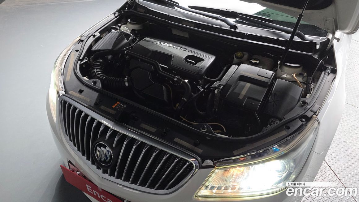 ChevroletGMDaewoo Alpheon 2015