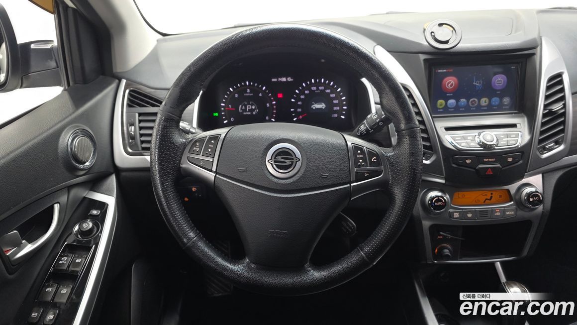 KG_Mobility_Ssangyong KORANDO 2015