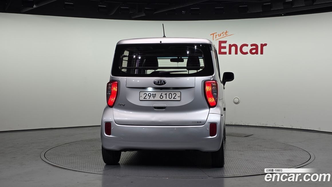Kia RAY 2014