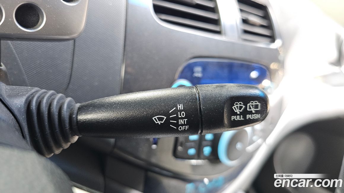 ChevroletGMDaewoo Matiz 2010