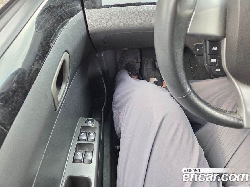 ChevroletGMDaewoo Spark 2012