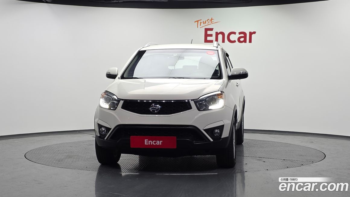 KG_Mobility_Ssangyong KORANDO 2015