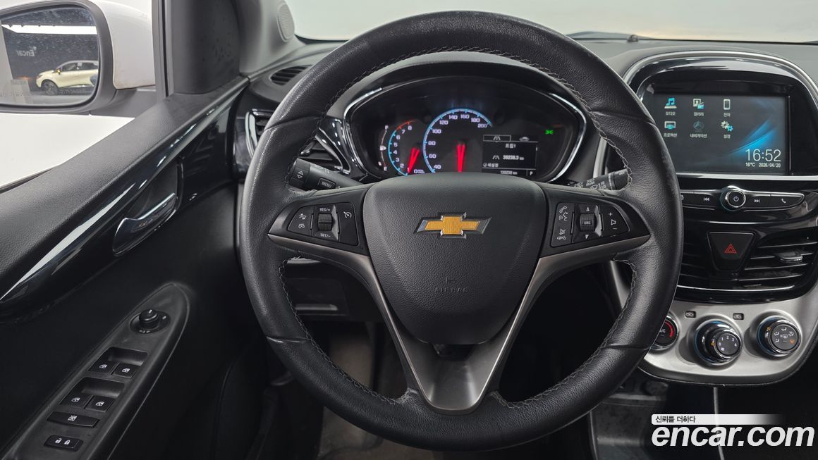 ChevroletGMDaewoo Spark 2016