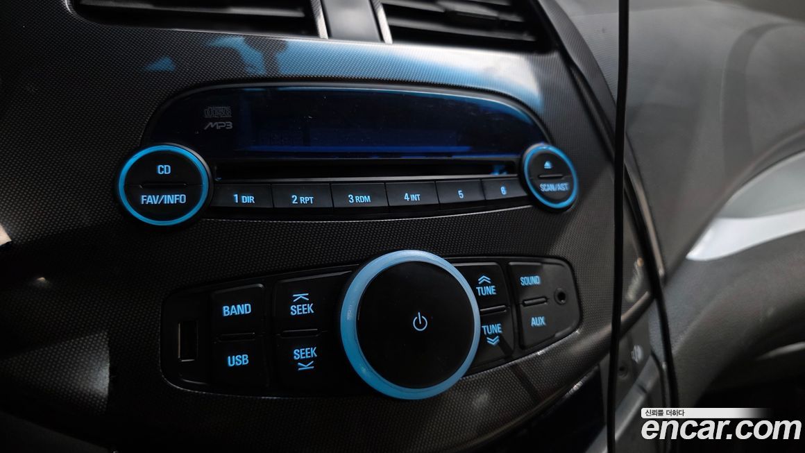 ChevroletGMDaewoo Matiz 2011